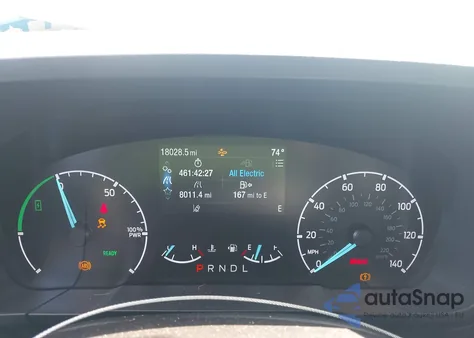 2024 Ford Maverick Xlt из США, поврежденный, VIN 3FTTW8H39RRB38013